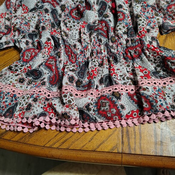 Long Sleeve Blouse - Picture 8 of 8